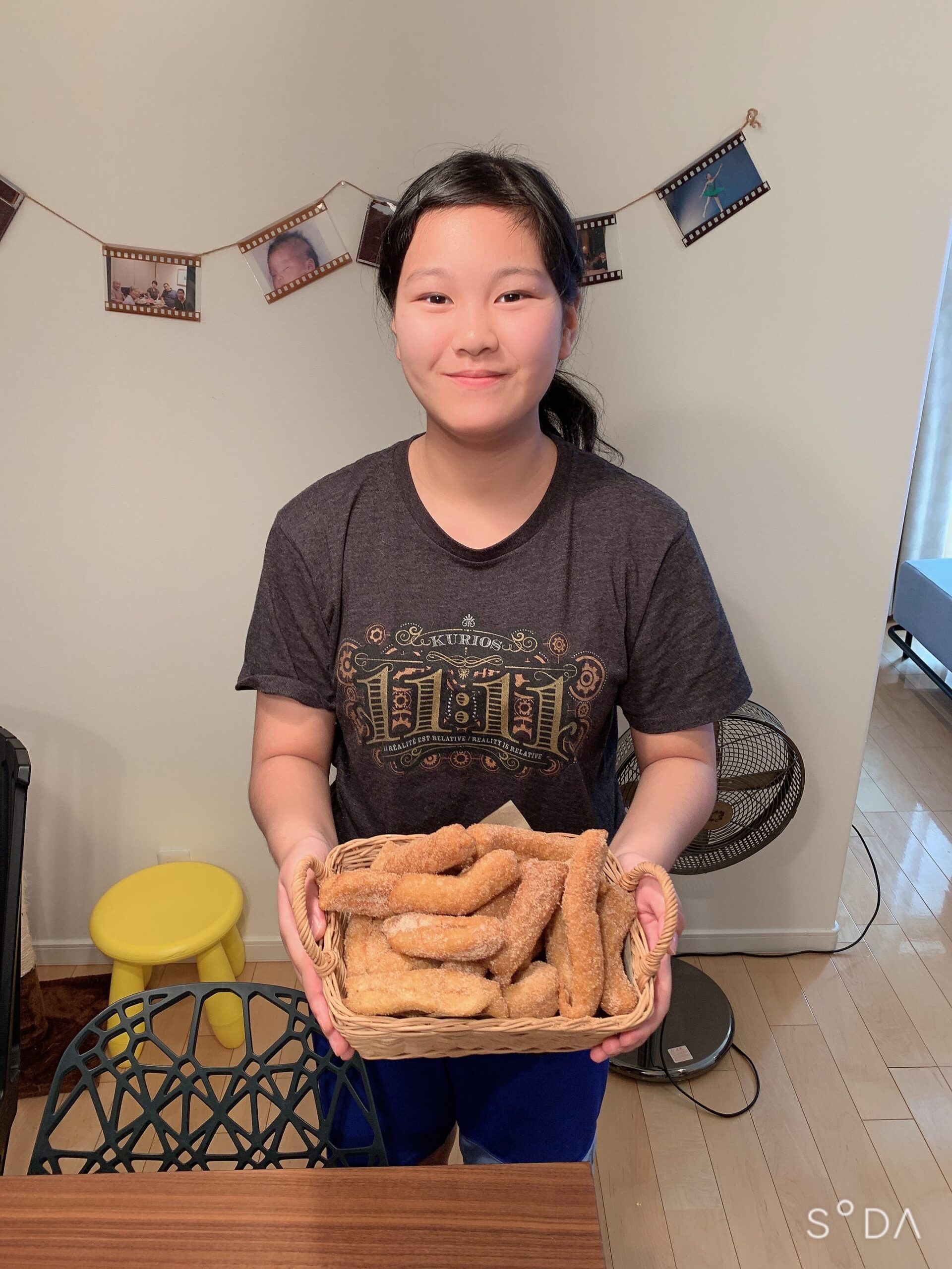 ディズニーチュロス