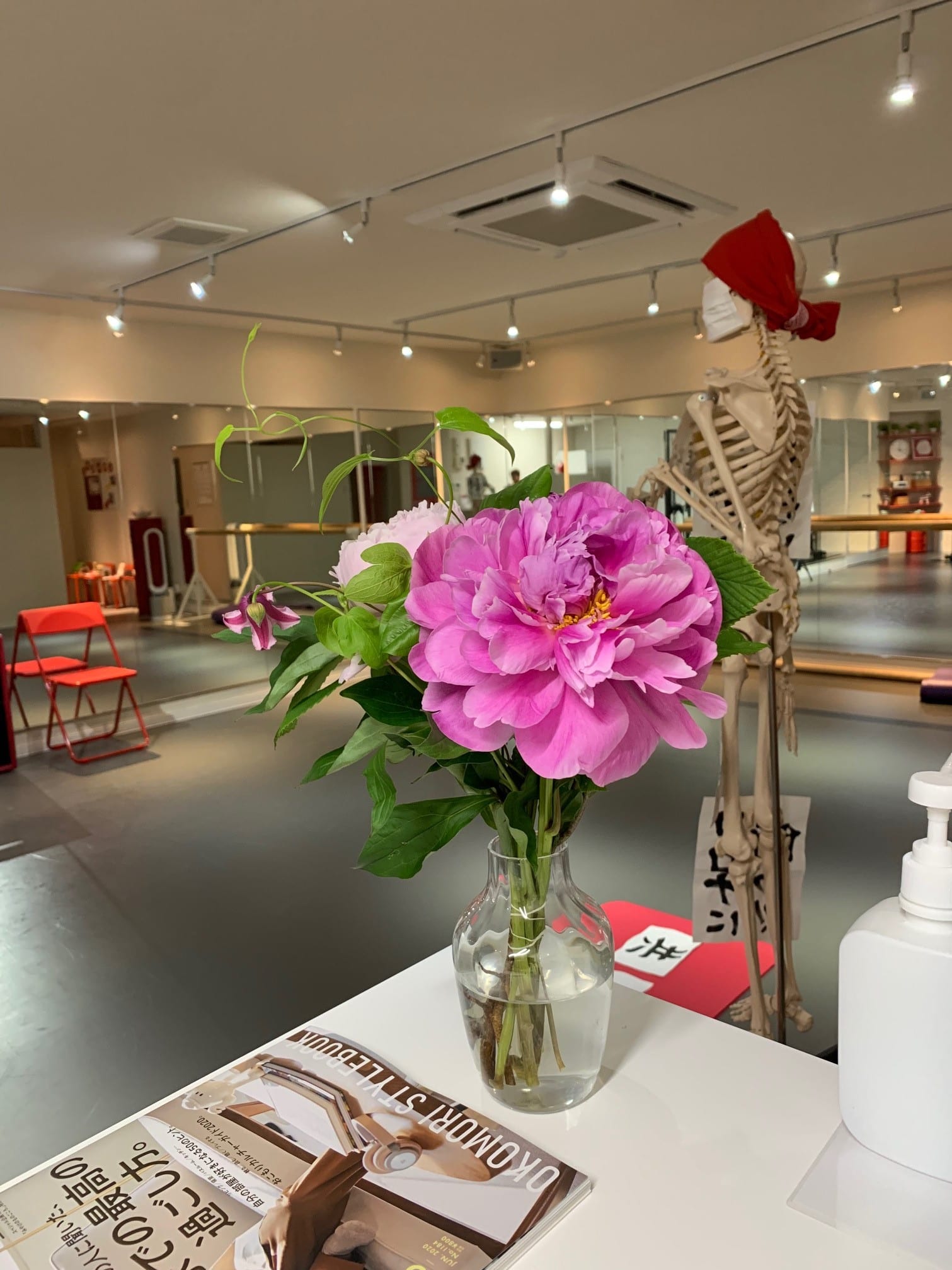 オンラインレッスン最終週