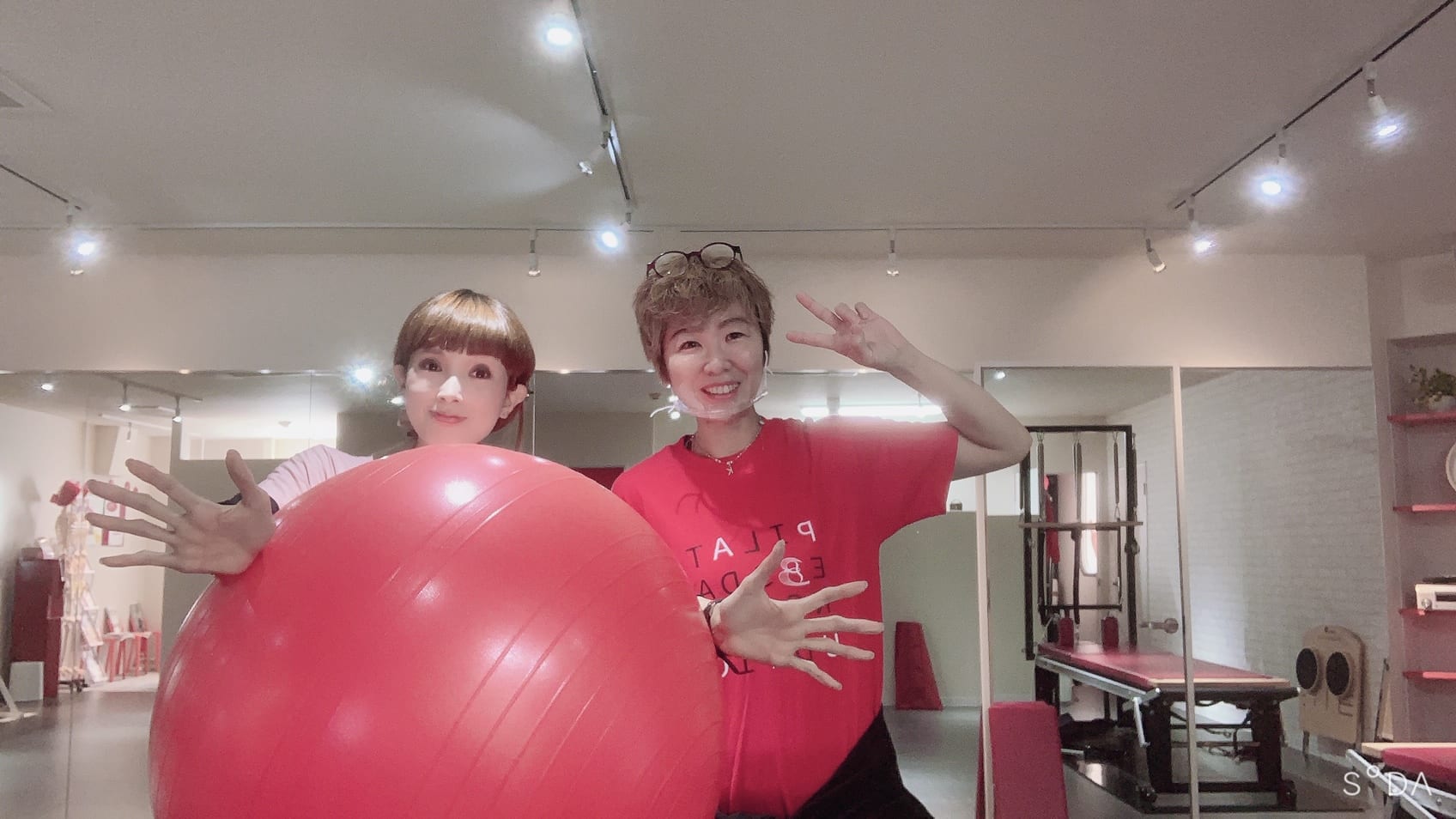 プライベートレッスン1周年の変化