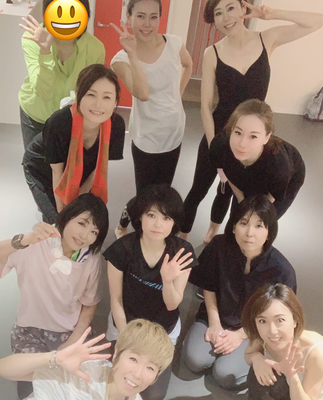 青空ピラティス中止と代替ワークショップ