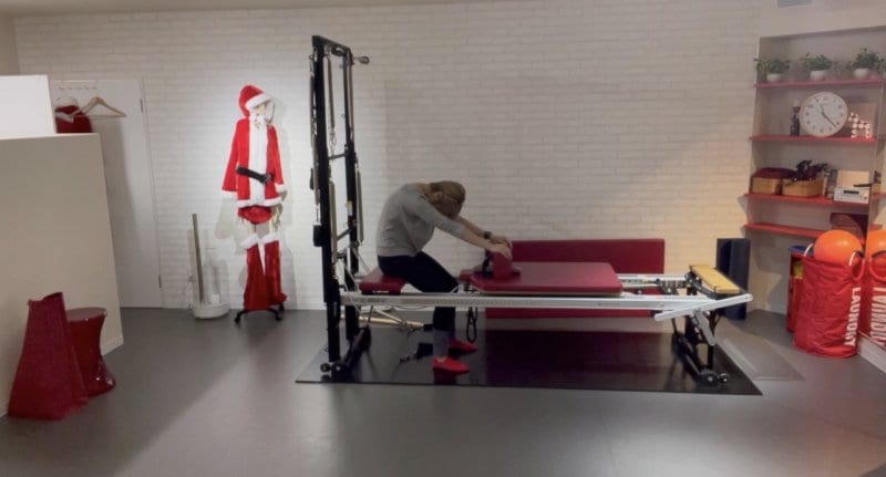 母子の健康を願うマタニティピラティス