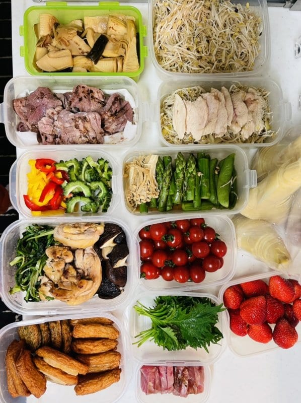 旬の筍と母親への感謝の気持ち