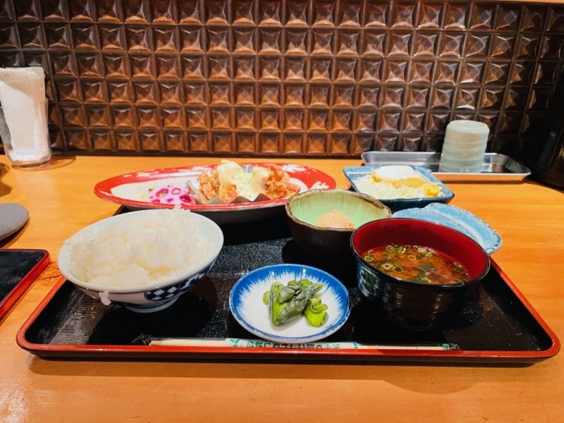 ティーチングの見直しと鹿児島への出張