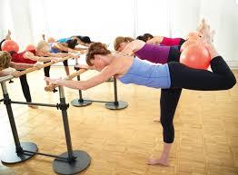 Total Barre プレレッスン