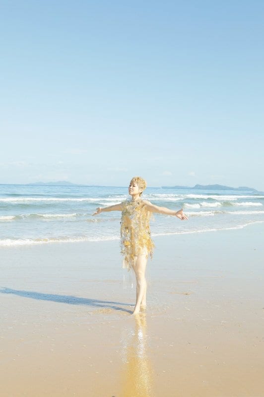 蓮の花と不死鳥：自己発見の撮影記録