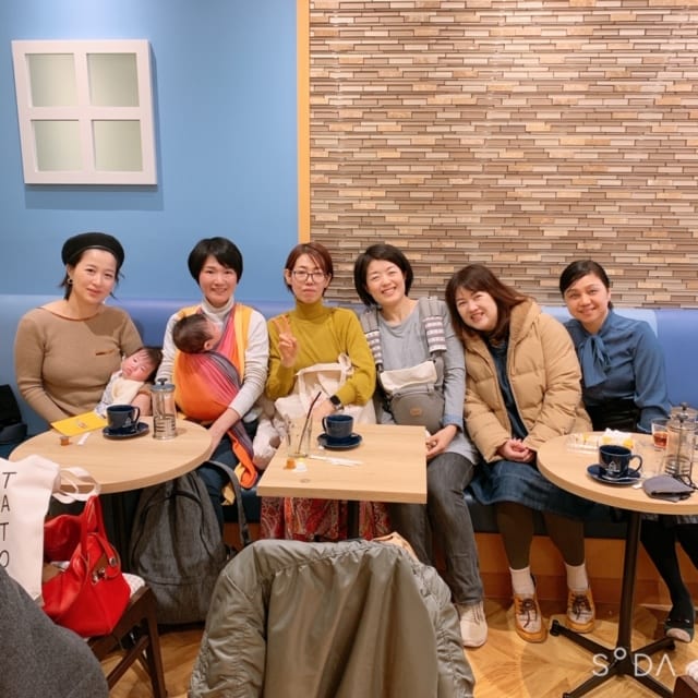 トークイベント無事終了