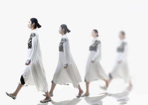 正しく歩いてますか?